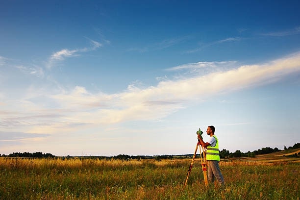 land survey services