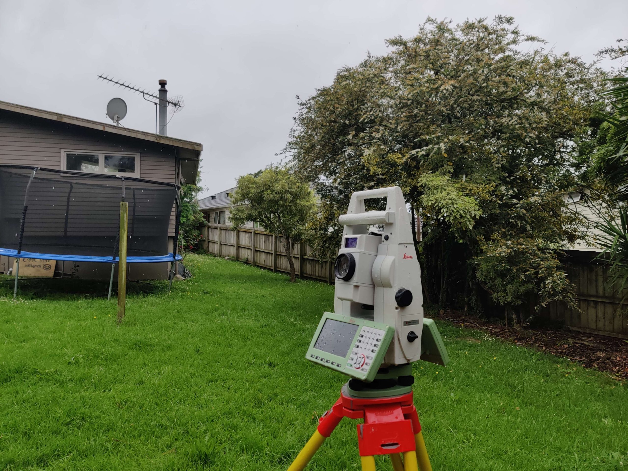 topographic survey